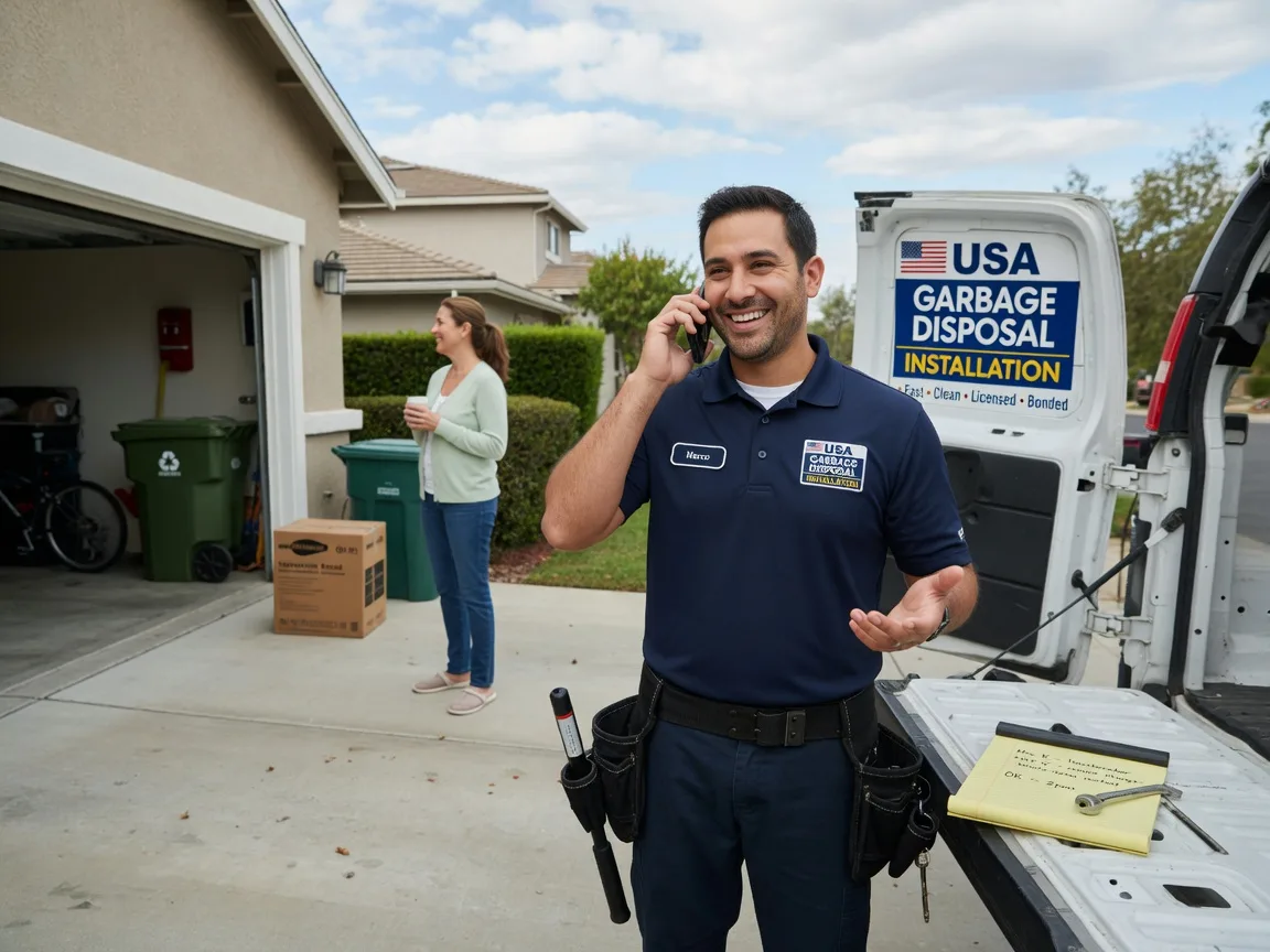 Garbage Disposal Replacement New Lisbon, NY FAQs