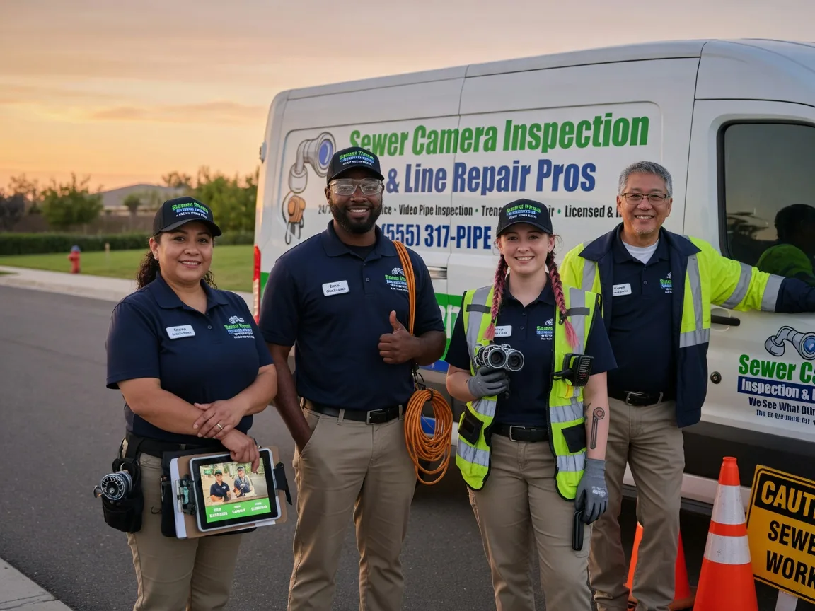 Sewer Line Repair company in New Lisbon, NY